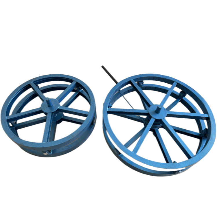 Plate cable stand