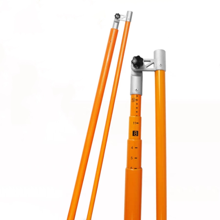 Telescopic measuring pole1