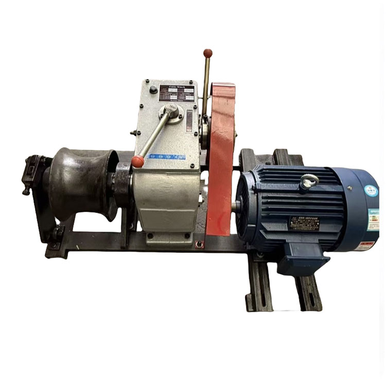 HT0713-3/5/8/10T Cable Winch