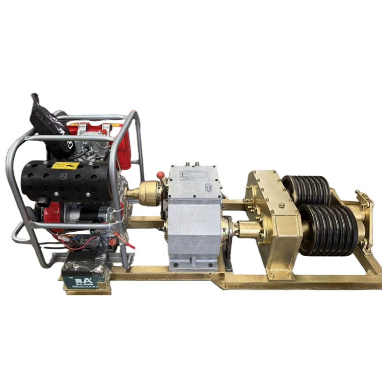 JM (K) –8 Mobile Grinding Machine User Manual