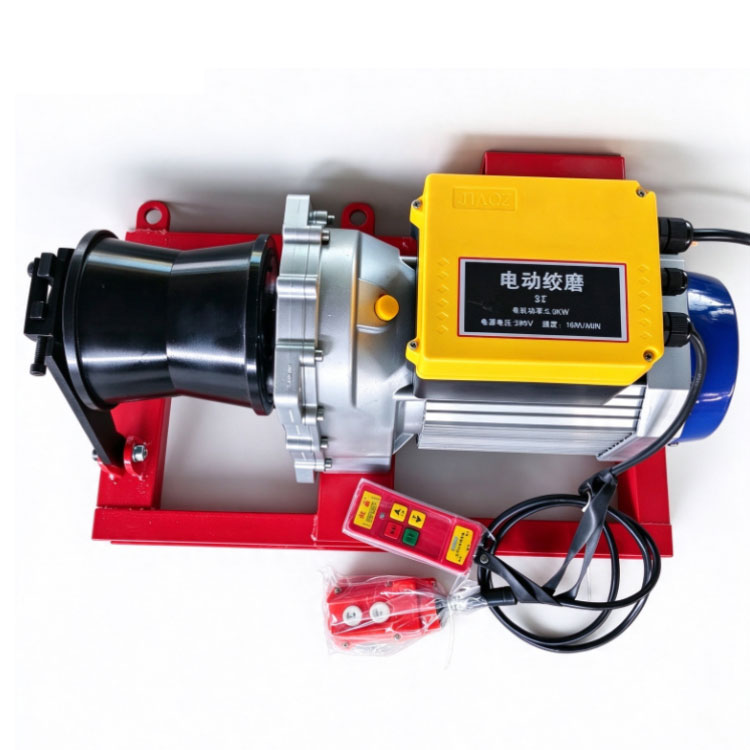 3T Electric Winch